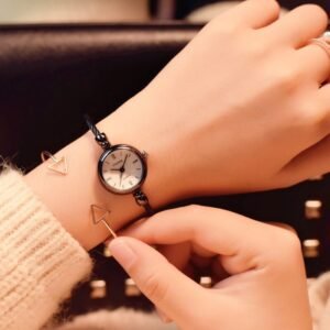 Elegant & Stylish Watch for Girls – Perfect for Daily Wear